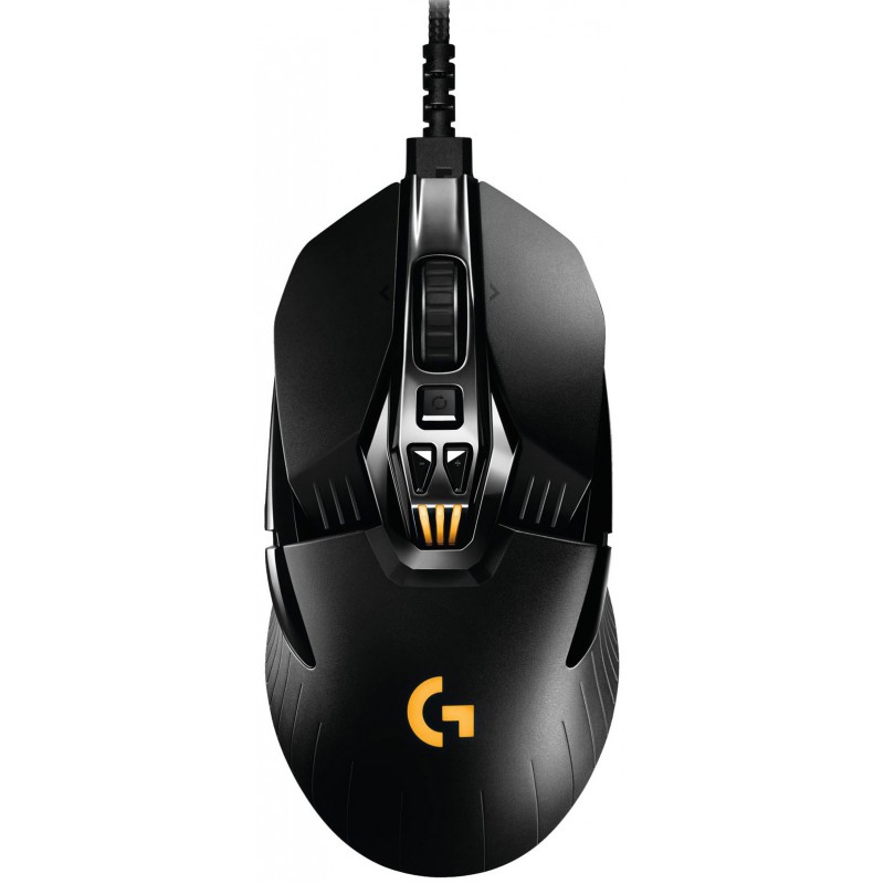 Souris avec ou sans fil Gaming Logitech G900 Chaos Spectrum