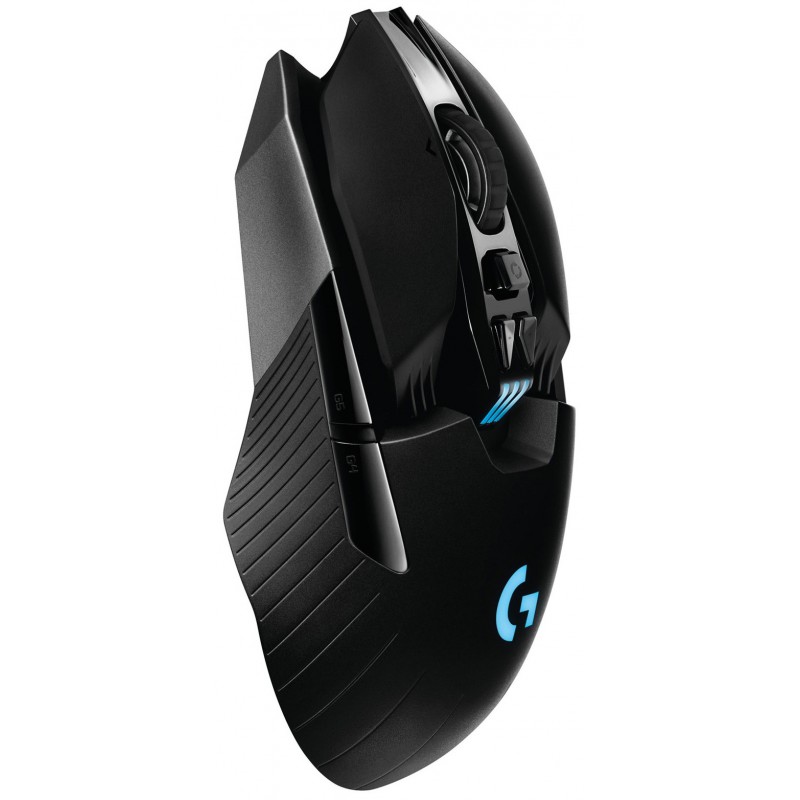 Souris avec ou sans fil Gaming Logitech G900 Chaos Spectrum