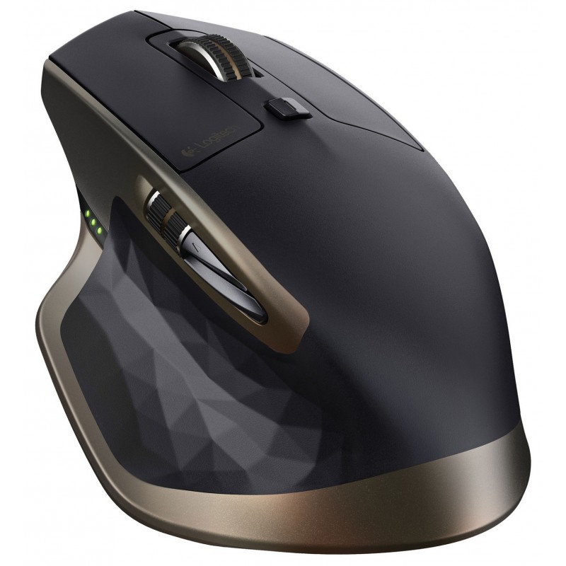 Souris sans fil Logitech MX Master / Noir