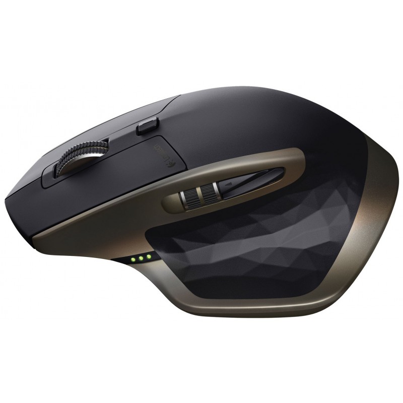 Souris sans fil Logitech MX Master / Noir