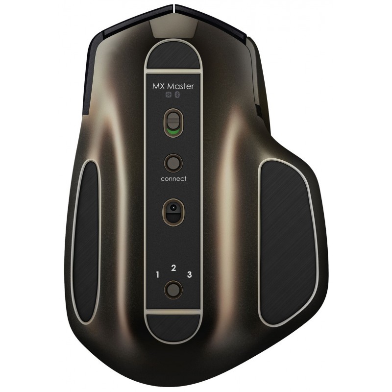 Souris sans fil Logitech MX Master / Noir