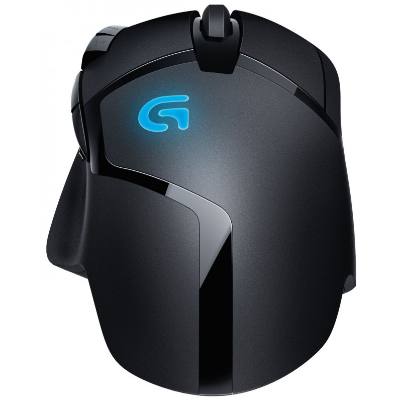 Souris filaire Gaming Logitech G402 Hyperion Fury