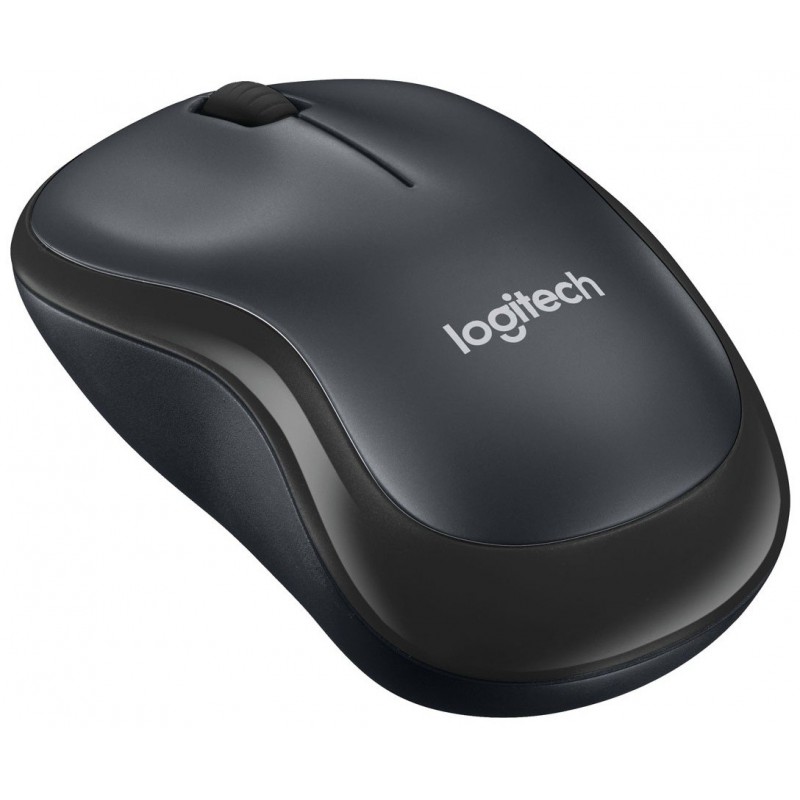 Souris sans fil Logitech M220 Silent / Noir