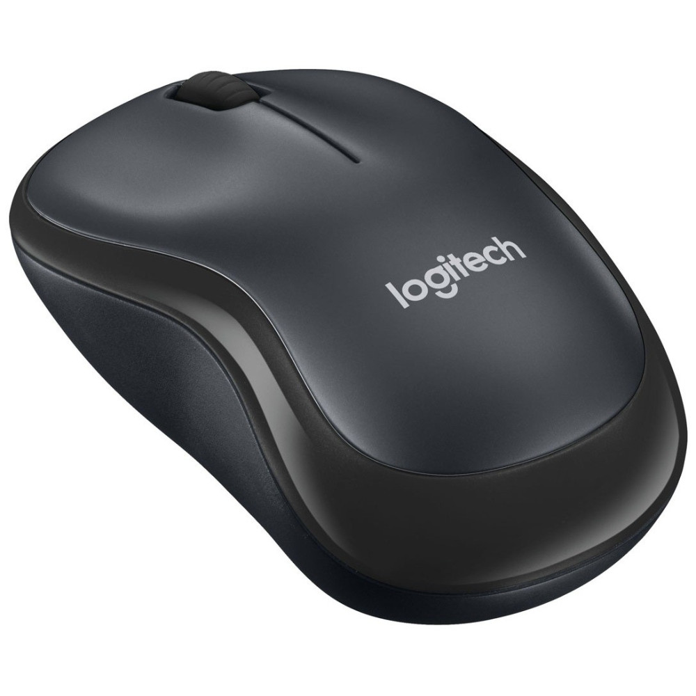 Souris sans fil Logitech M220 Silent / Noir