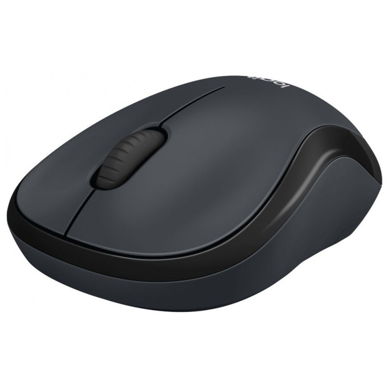 Souris sans fil Logitech M220 Silent / Noir