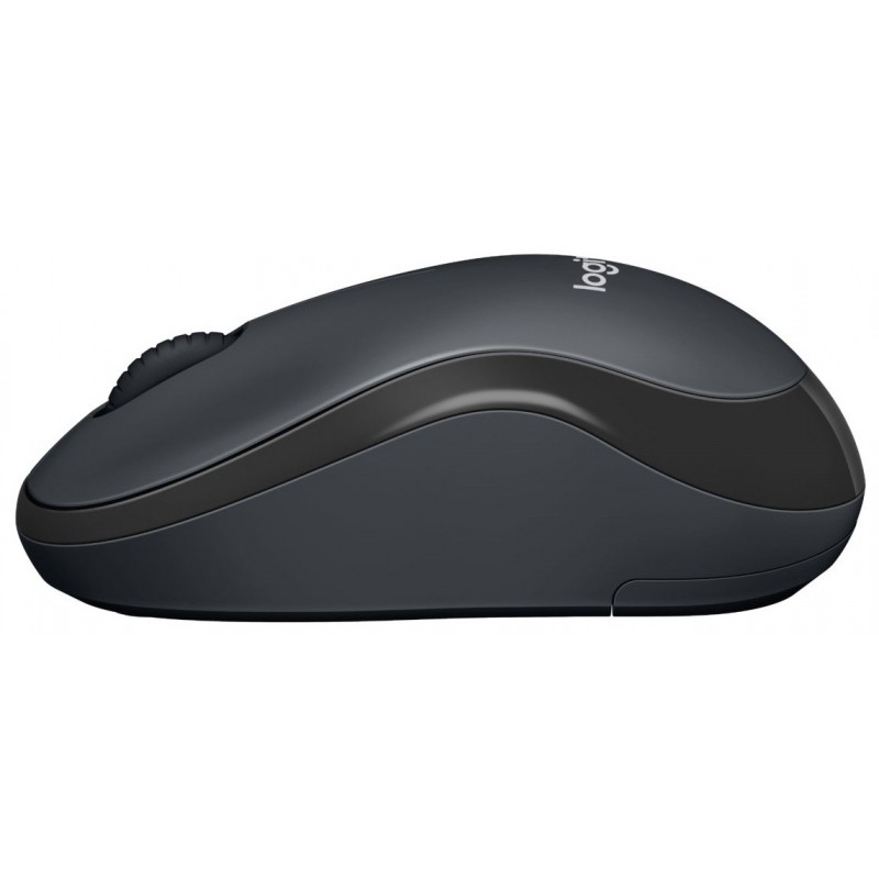 Souris sans fil Logitech M220 Silent / Noir