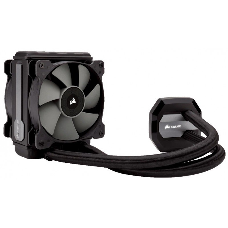 Ventilateur pour Processeur Corsair Hydro Series H80i v2