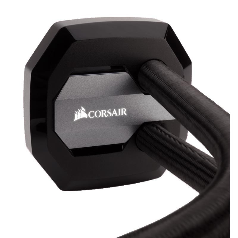 Ventilateur pour Processeur Corsair Hydro Series H80i v2