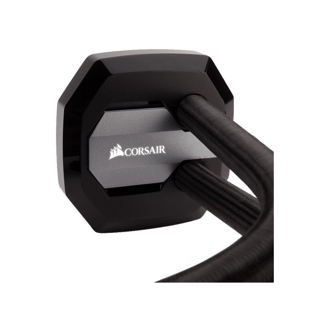 Ventilateur pour Processeur Corsair Hydro Series H80i v2