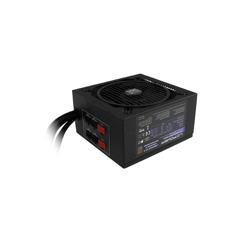 Boîte d'Alimentation LC-Power LC8650II V2.3 Ozeanos / 650W