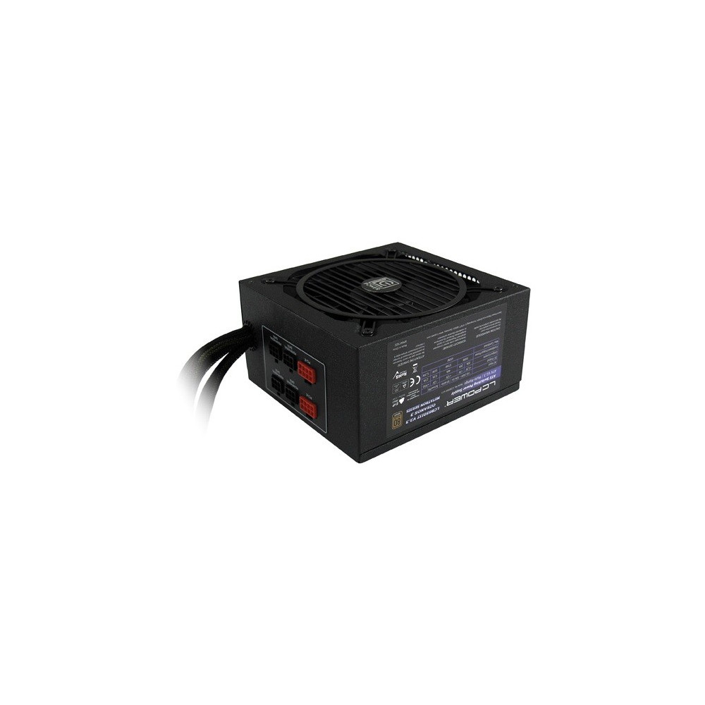 Boîte d'Alimentation LC-Power LC8650II V2.3 Ozeanos / 650W