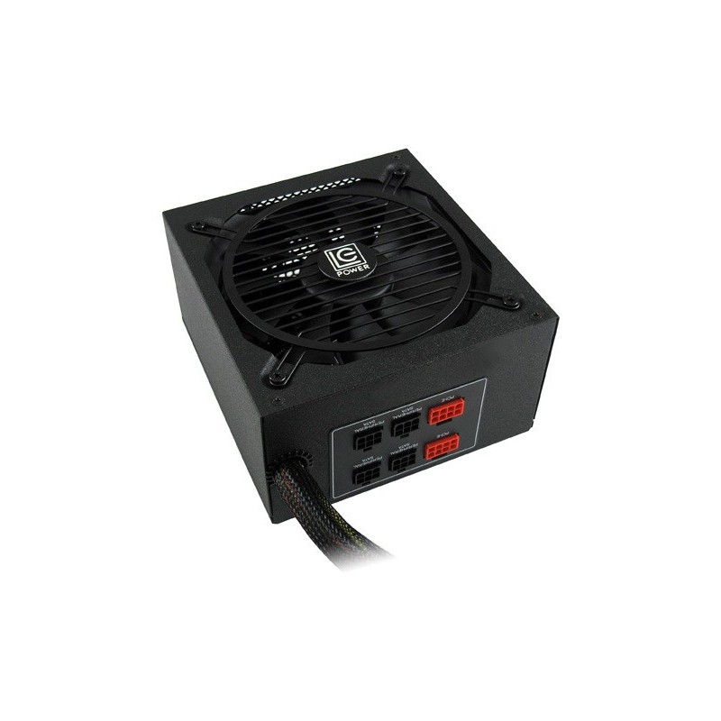 Boîte d'Alimentation LC-Power LC8650II V2.3 Ozeanos / 650W