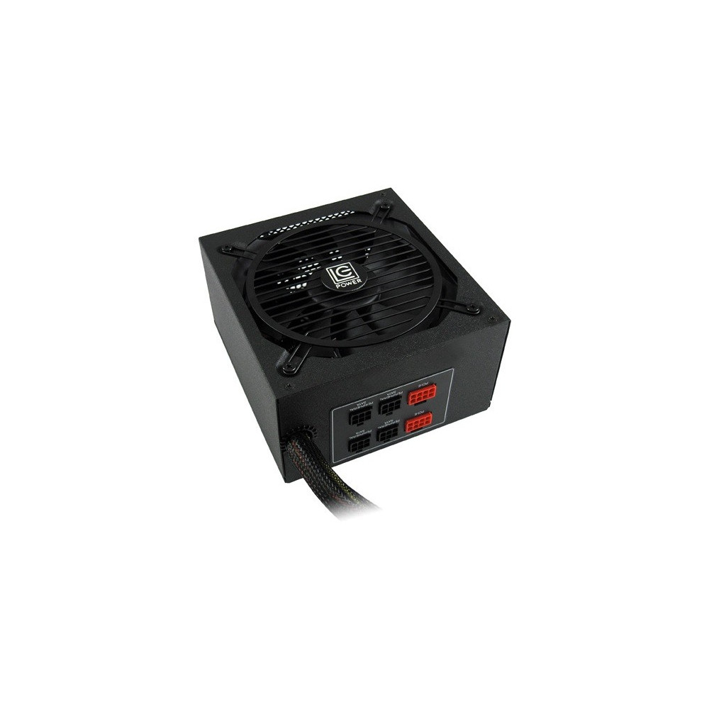 Boîte d'Alimentation LC-Power LC8650II V2.3 Ozeanos / 650W