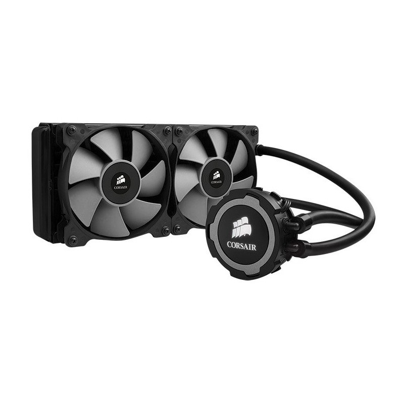 Ventilateur Pour Processeur Corsair Hydro Series H105