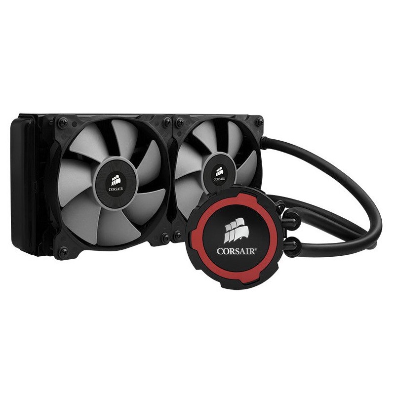 Ventilateur Pour Processeur Corsair Hydro Series H105