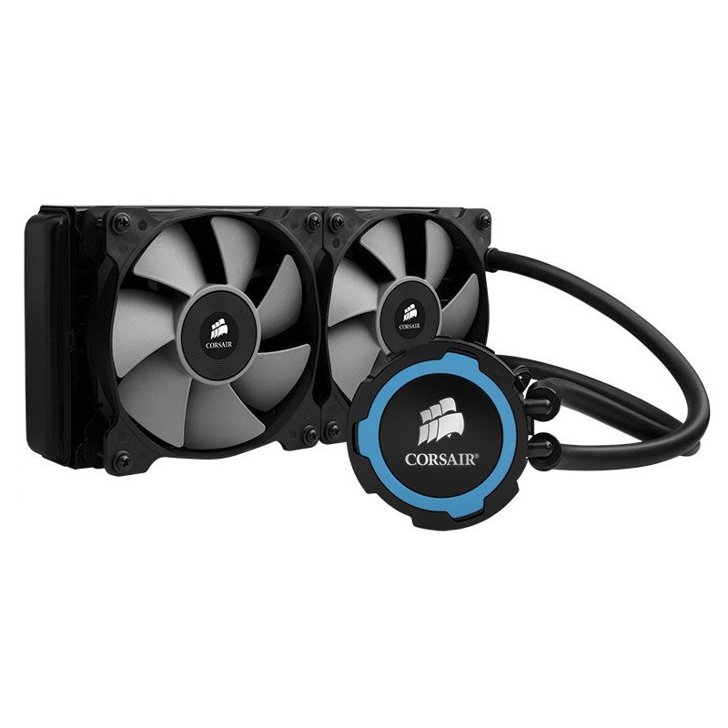 Ventilateur Pour Processeur Corsair Hydro Series H105