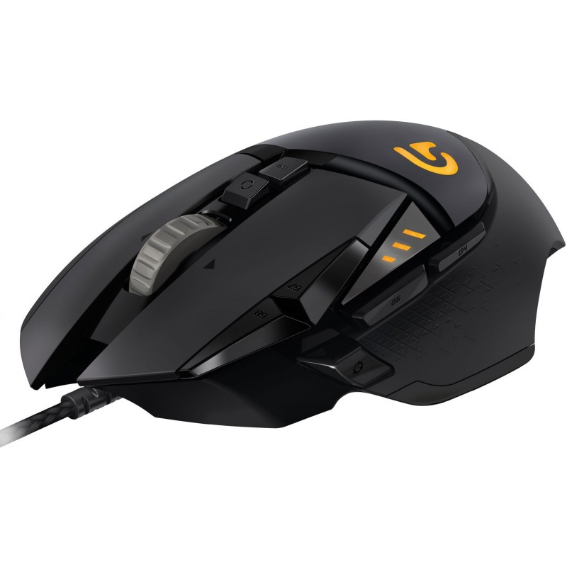 Souris Gaming Logitech G502 Proteus Spectrum RGB