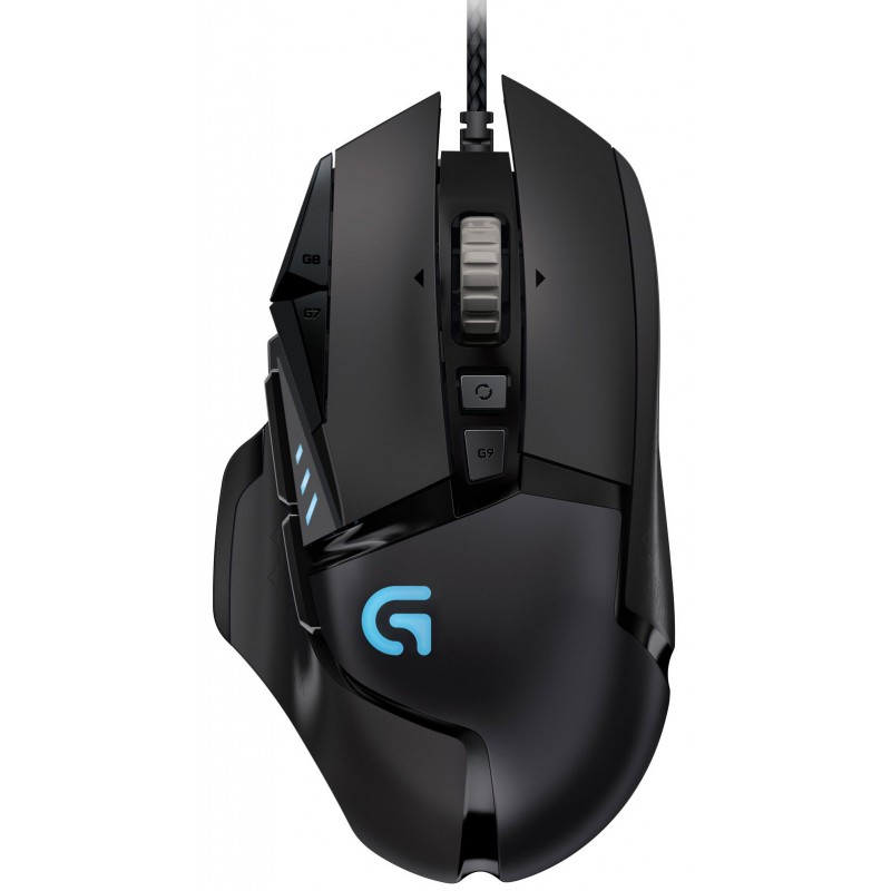 Souris Gaming Logitech G502 Proteus Spectrum RGB