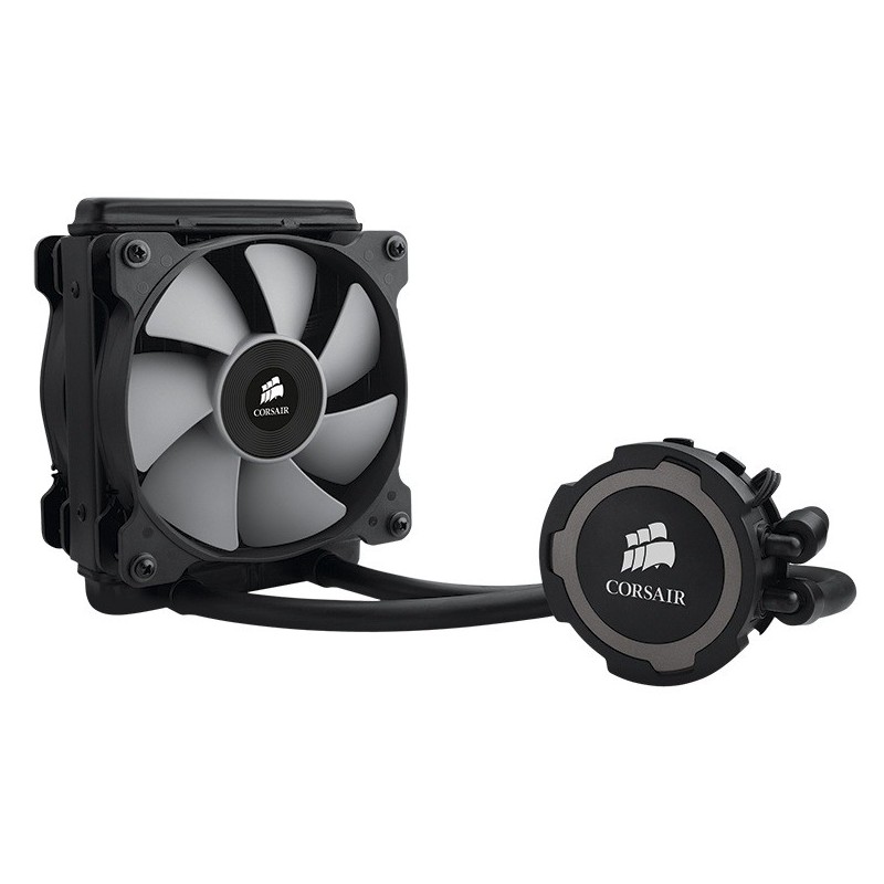 Ventilateur pour Processeur Corsair Hydro Series H75