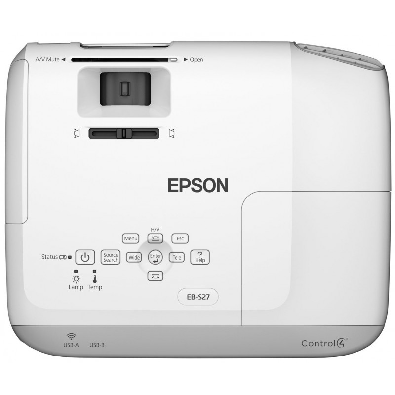 Vidéoprojecteur Epson EB-X27