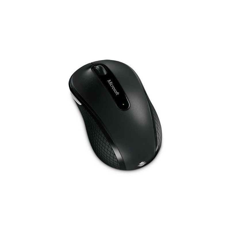 Souris Sans fil Microsoft 4000 / Noir