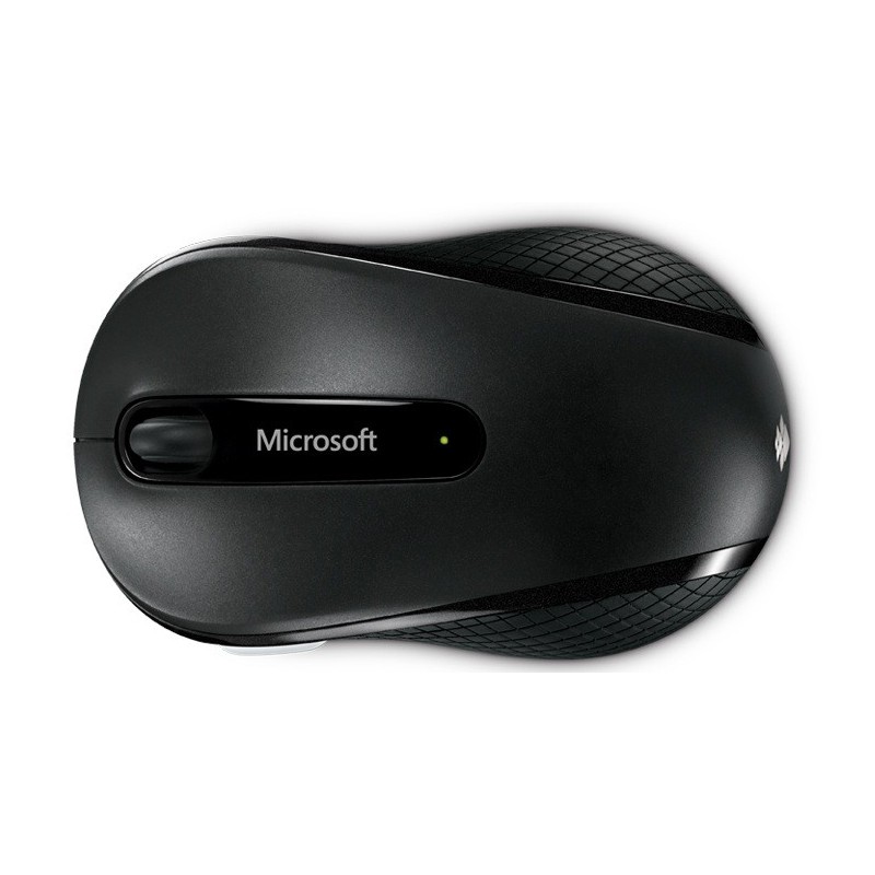 Souris Sans fil Microsoft 4000 / Noir