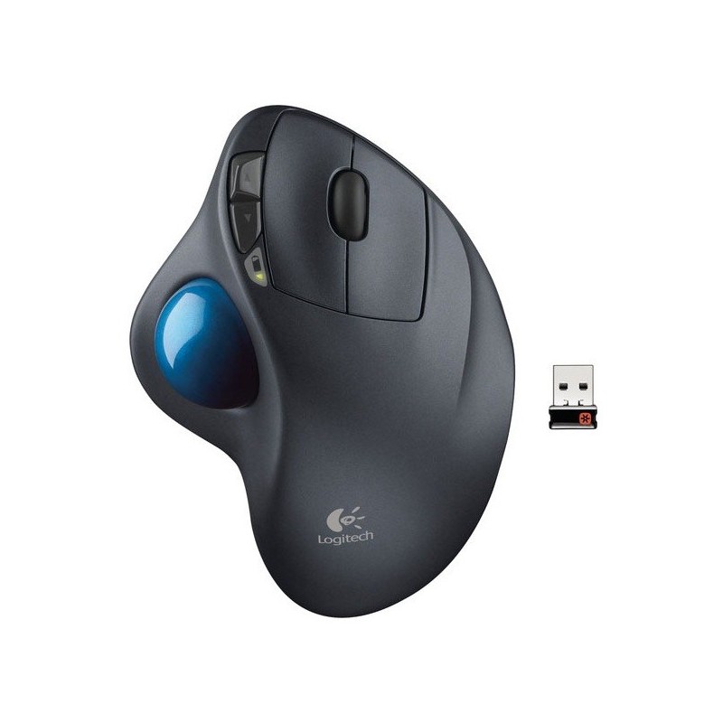 Souris Sans fil Logitech Trackball M570