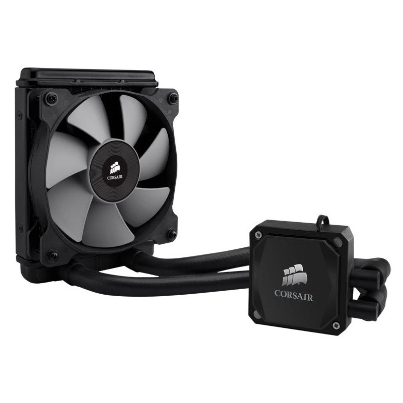 Ventilateur pour Processeur Corsair Hydro Series H60