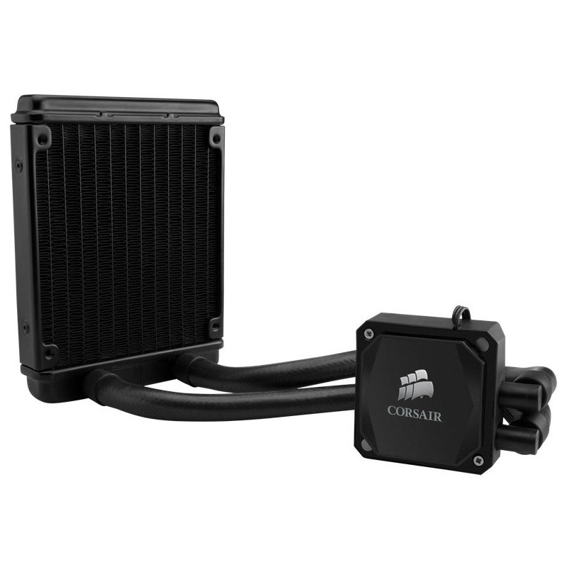 Ventilateur pour Processeur Corsair Hydro Series H60
