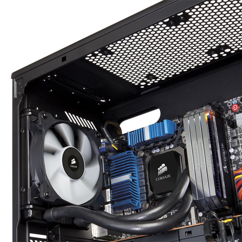 Ventilateur pour Processeur Corsair Hydro Series H60