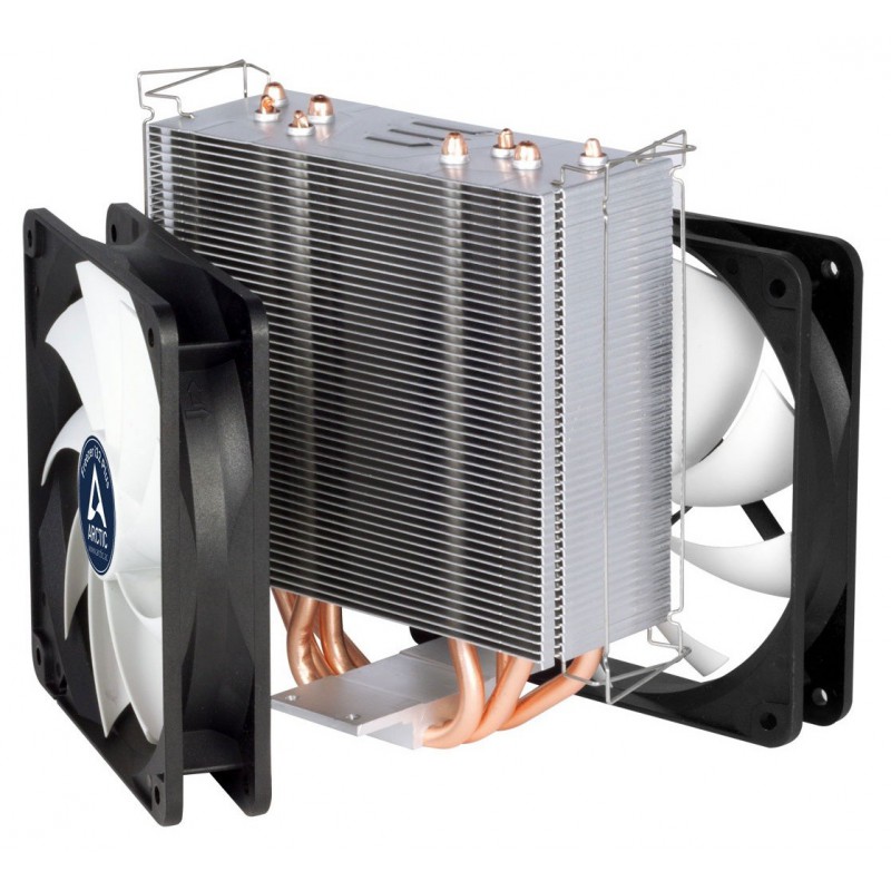 Ventilateur processeur semi passif Arctic Freezer i32 Plus