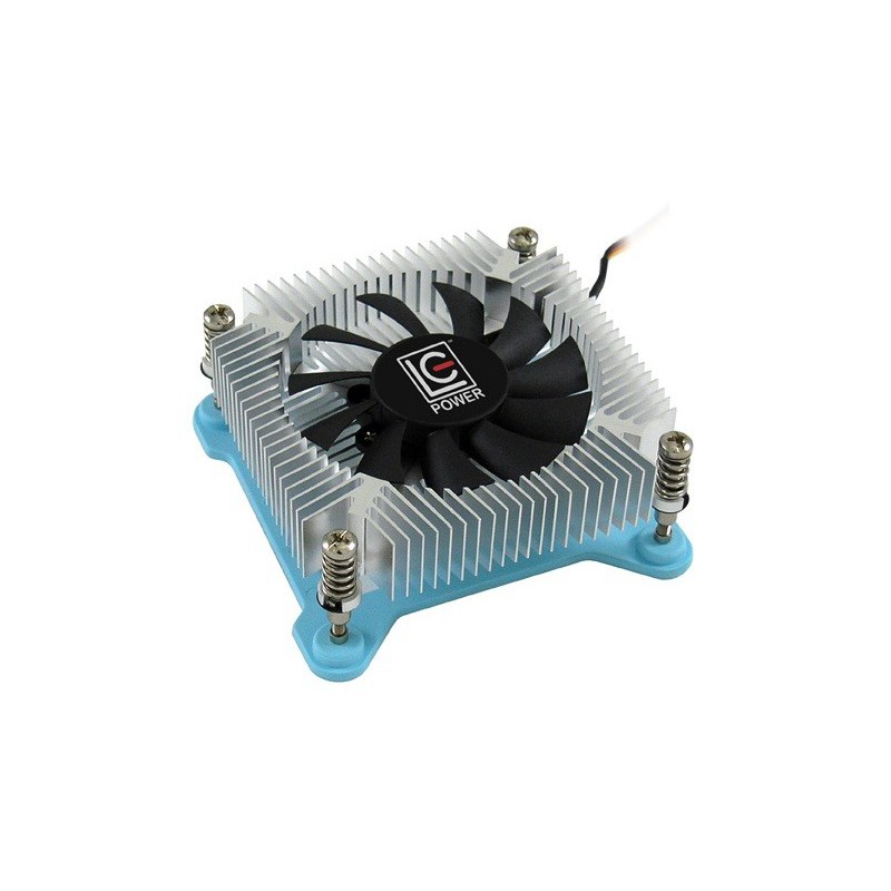 Ventilateur pour processeur LC Power Cosmo Cool LC-CC-65