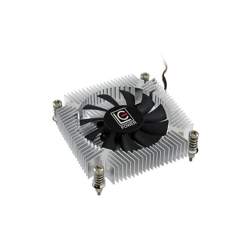 Ventilateur pour processeur LC Power Cosmo Cool LC-CC-65