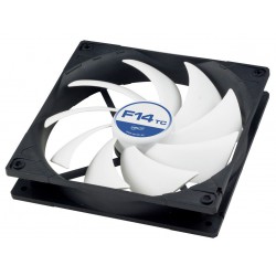 Ventilateur de boîtier Arctic F14 TC / 140 mm