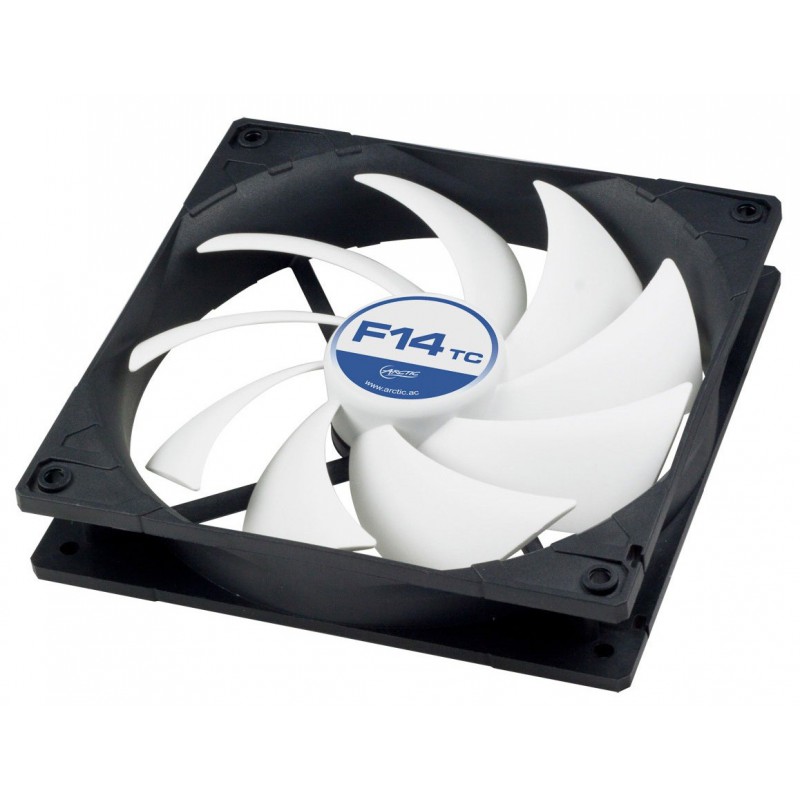 Ventilateur de boîtier Arctic F14 TC / 140 mm