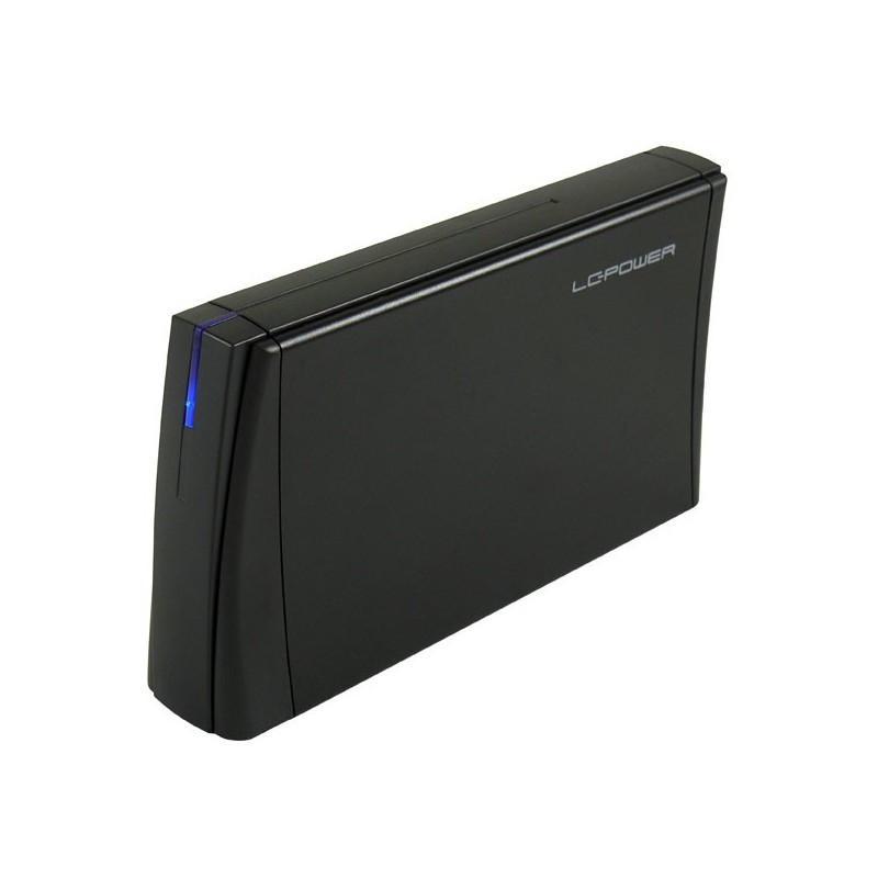 Boitier Externe 3.5" LC-35U3 Acrux / USB 3.0