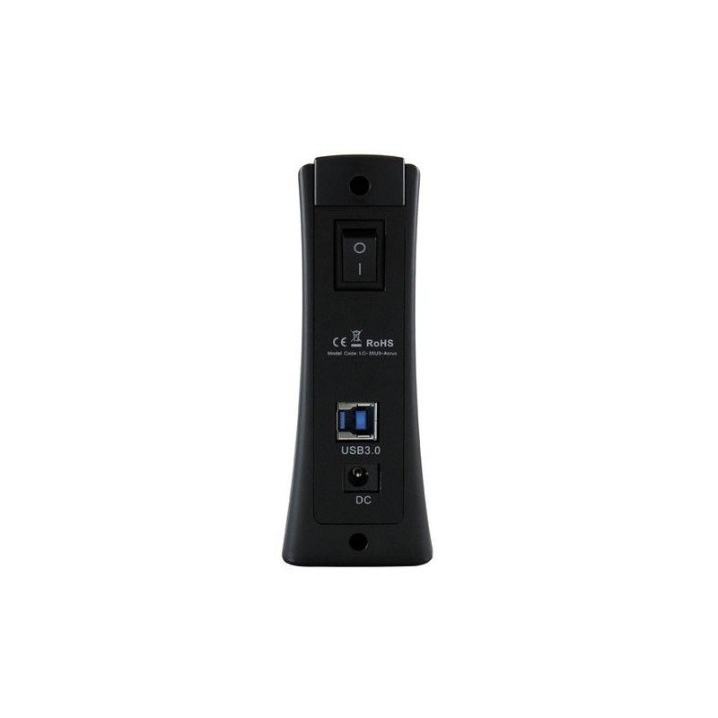 Boitier Externe 3.5" LC-35U3 Acrux / USB 3.0