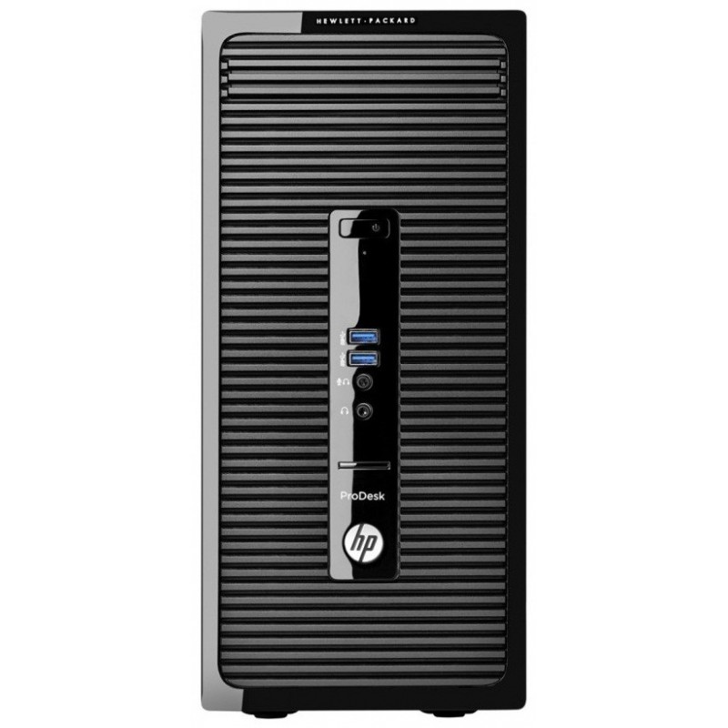 Pc de bureau HP ProDesk 400 G3 / i5 6è Gén / 4 Go + Licence BitDefender 1 an