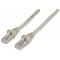 Câble Ethernet CAT6 - 2 mètres - bleu - câble rond - Orico