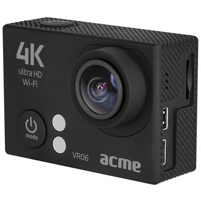 Caméra Sport & Action Full HD ACME VR02 / Wifi