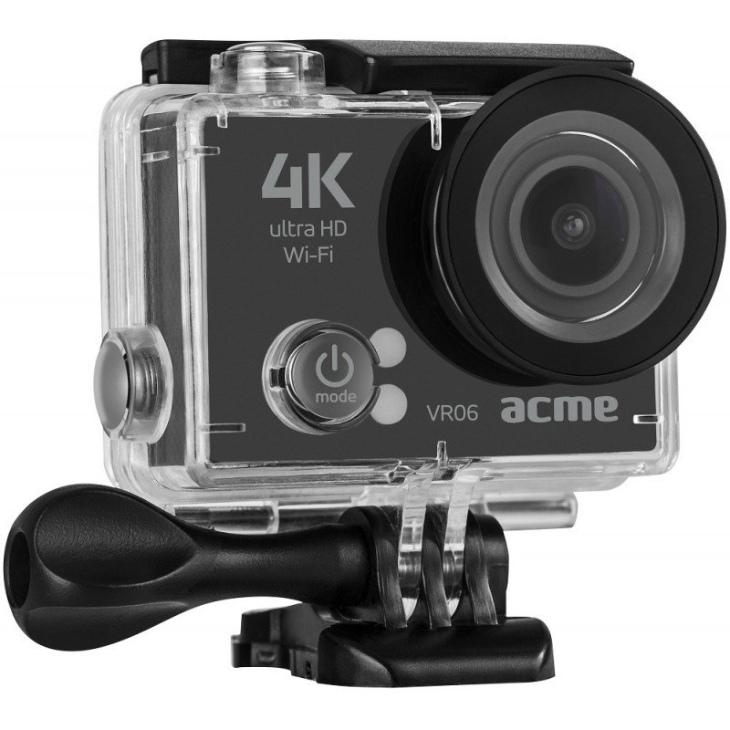 Caméra Sport & Action 4K Ultra HD ACME VR06 / Wifi