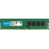 Barrette Mémoire Crucial Crucial 4 GB DDR3L-1600 UDIMM