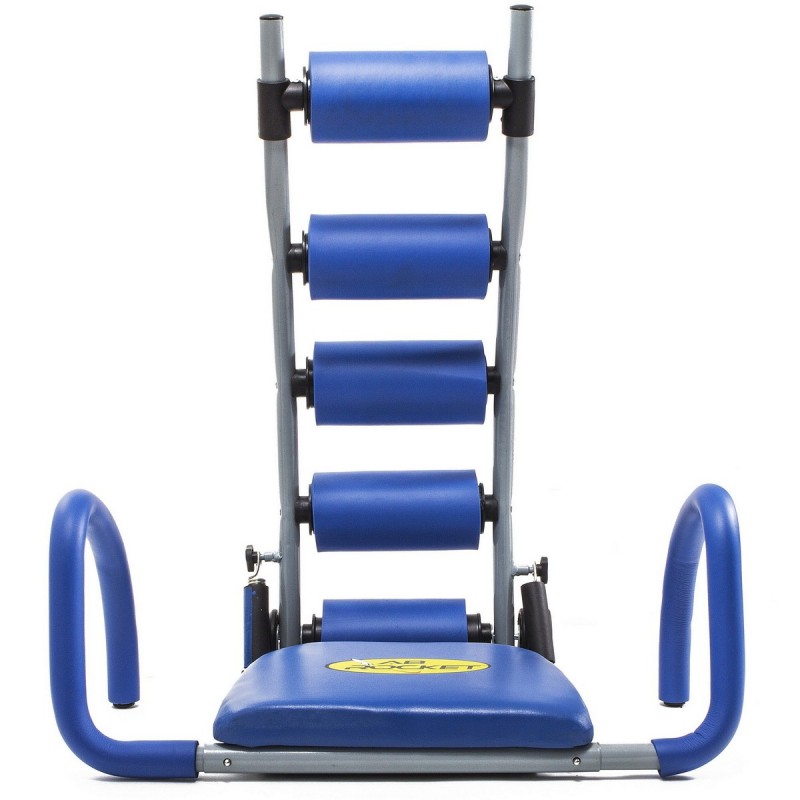 Appareil de musculation Ab Rocket / Bleu