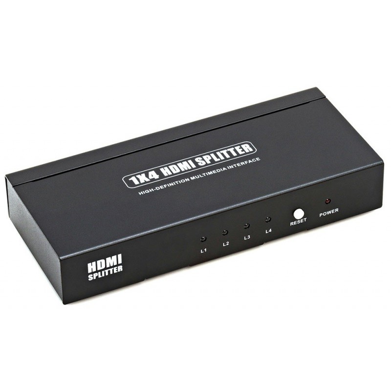 HDMI Splitter 4 ports HM-V002