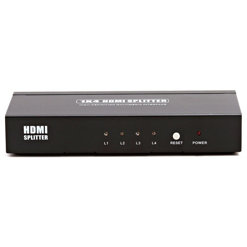 HDMI Splitter 4 ports HM-V002