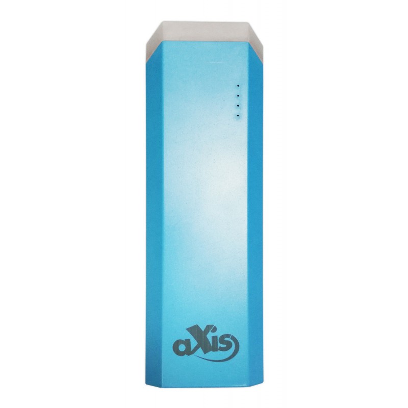 Power Bank Axis HD107 5200 mAh / Bleu