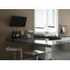 Support mural pour TV Meliconi Slimstyle 600ST 50"-80"