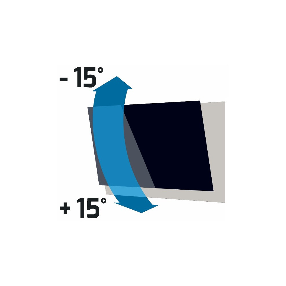 Support mural pour TV Meliconi Slimstyle 600ST 50"-80"