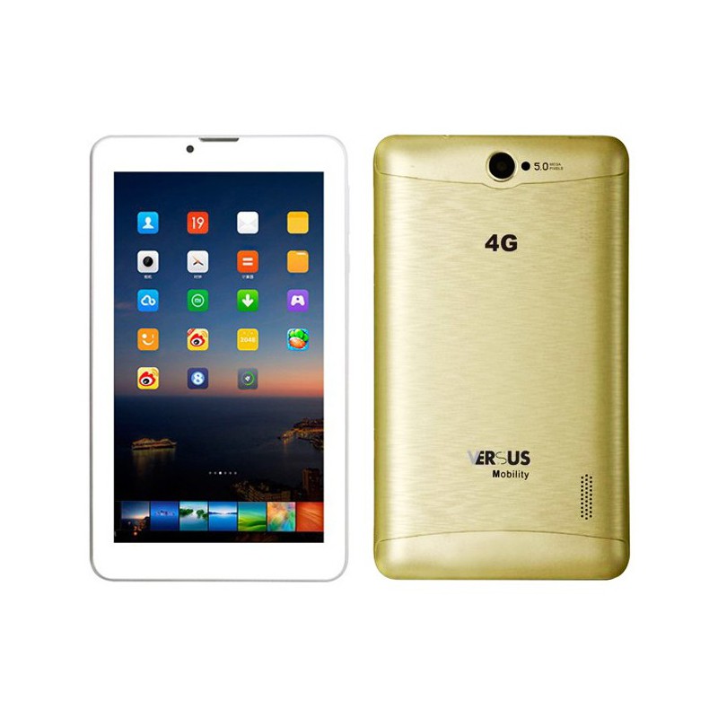 Tablette Versus V703 / 7" / 4G / Gold