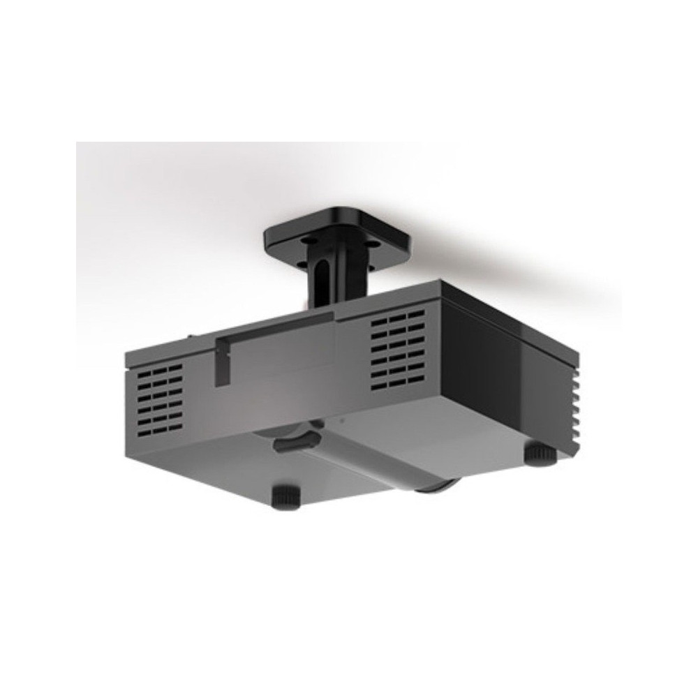 Support de plafond pour vidéoprojecteur Meliconi PRO 100 / Noir